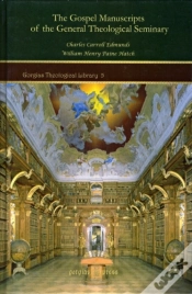 Capa do artigo Gospel Manuscripts Of The General Theological Seminary