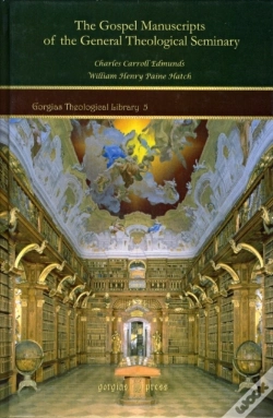 Capa do artigo Gospel Manuscripts Of The General Theological Seminary