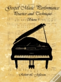 Capa do artigo Gospel Music Performance Practice And Technique Volume 1