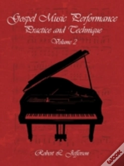 Capa do artigo Gospel Music Performance Practice And Technique Volume 2