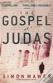 Capa do artigo Gospel Of Judas