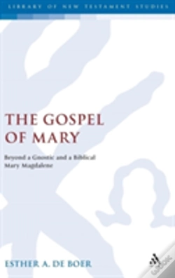 Capa do artigo Gospel Of Mary