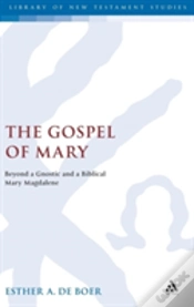 Capa do artigo Gospel Of Mary