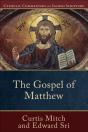 Gospel Of Matthew (Catholic Commentary On Sacred Scripture) - Preview