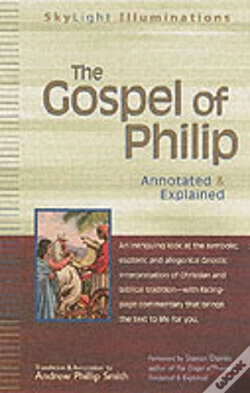 Capa do artigo "Gospel Of Philip"