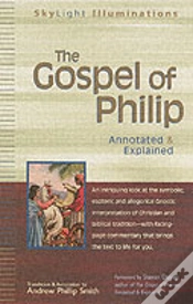Capa do artigo "Gospel Of Philip"
