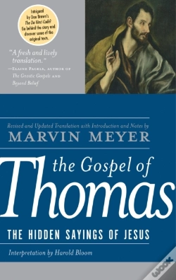 Capa do artigo Gospel Of Thomas
