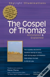 Capa do artigo Gospel Of Thomas