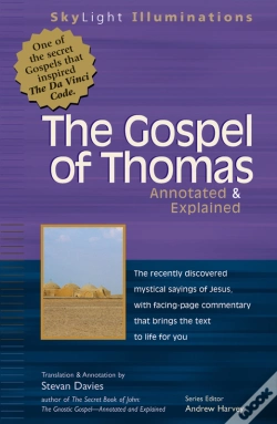 Capa do artigo Gospel Of Thomas