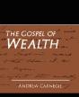 Gospel Of Wealth - Preview