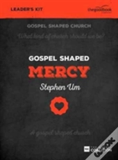 Gospel Shaped Mercy - Dvd Leader'S Kit