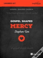 Capa do artigo Gospel Shaped Mercy - Dvd Leader