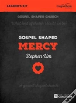 Capa do artigo Gospel Shaped Mercy - Dvd Leader'S Kit