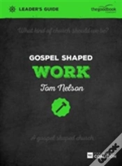 Capa do artigo Gospel Shaped Work Leader