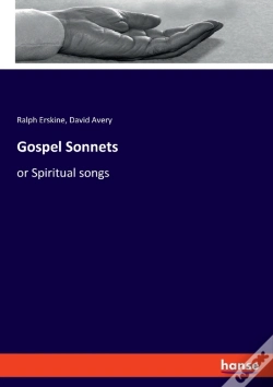 Capa do artigo Gospel Sonnets