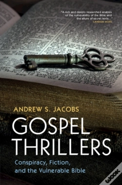 Capa do artigo Gospel Thrillers