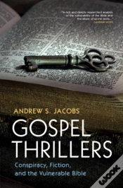 Capa do artigo Gospel Thrillers