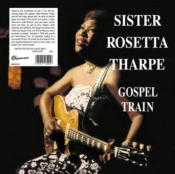 Capa do artigo Gospel Train - Vinil