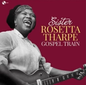 Capa do artigo Gospel Train - Vinil