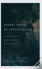 Capa do artigo Gospel Truth Of Justification