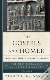 Capa do artigo Gospels And Homer
