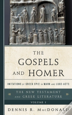 Capa do artigo Gospels And Homer