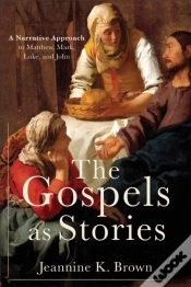 Capa do artigo Gospels As Stories