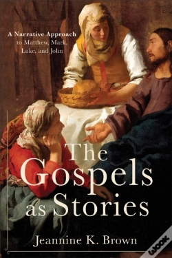 Capa do artigo Gospels As Stories