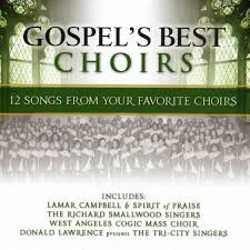 Capa do artigo Gospel's Best Choirs - CD