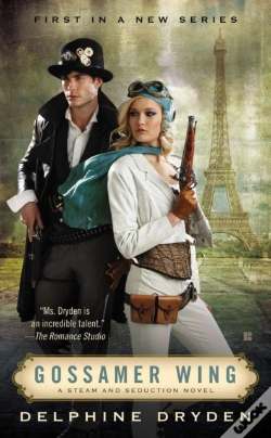 Capa do artigo Gossamer Wing