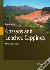 Capa do artigo Gossans And Leached Cappings