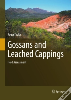 Capa do artigo Gossans And Leached Cappings