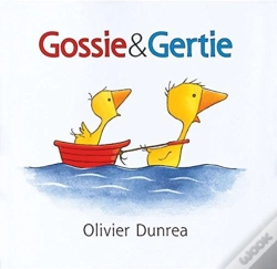 Capa do artigo Gossie And Gertie