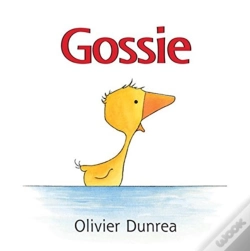 Capa do artigo Gossie Board Book