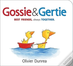 Capa do artigo Gossie & Gertie Padded Board Book