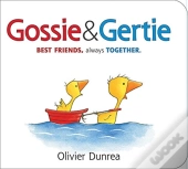 Gossie & Gertie Padded Board Book