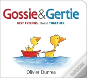 Capa do artigo Gossie & Gertie Padded Board Book