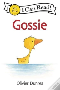Capa do artigo Gossie