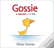 Capa do artigo Gossie Padded Board Book