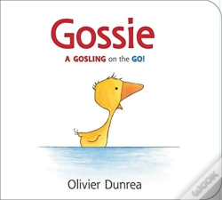 Capa do artigo Gossie Padded Board Book