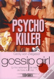 Capa do artigo Gossip Girl Psycho Killer