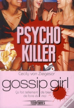 Capa do artigo Gossip Girl Psycho Killer