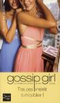 Gossip Girl T.11; T'As Pas Intérêt À M'Oublier - Preview
