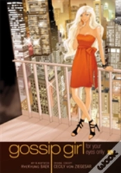 Capa do artigo Gossip Girl: The Manga
