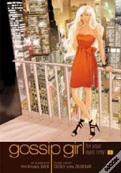 Capa do artigo Gossip Girl: The Manga