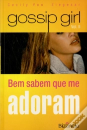 Capa do artigo Gossip Girl - Volume II