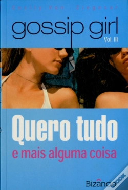 Capa do artigo Gossip Girl - Volume III