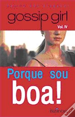 Capa do artigo Gossip Girl - Volume IV