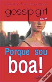 Capa do artigo Gossip Girl - Volume IV