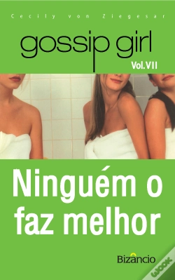 Capa do artigo Gossip Girl - Volume VII
